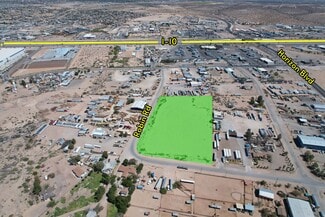 More details for 1110 Robin Rd, Socorro, TX - Land for Sale