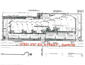 More details for 10301 NW 50th St, Sunrise, FL - Industrial for Lease