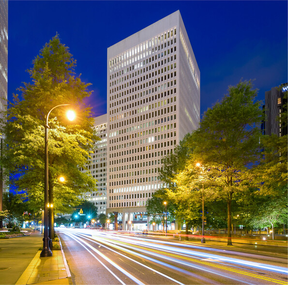 1175 Peachtree St NE, Atlanta, GA for lease - Building Photo - Image 1 of 30