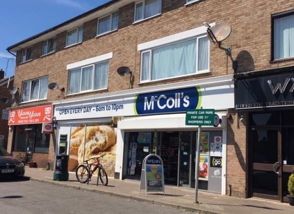 1-7 The Parade, Reading for sale Building Photo- Image 1 of 1