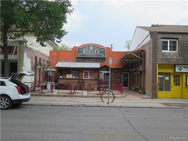 637 Corydon Ave, Winnipeg, MB for sale - Building Photo - Image 1 of 1