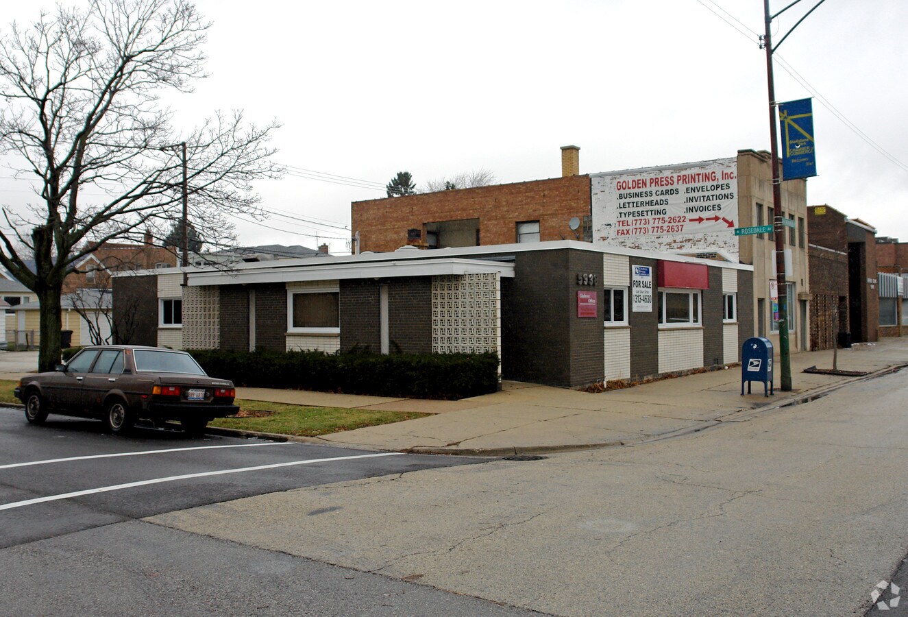 5936 N Milwaukee Ave, Chicago, IL 60646 Property Record