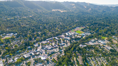 321 Hartz Ave, Danville, CA - aerial  map view - Image1