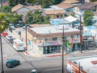 More details for 4141 Whittier Blvd, Los Angeles, CA - Multifamily for Sale