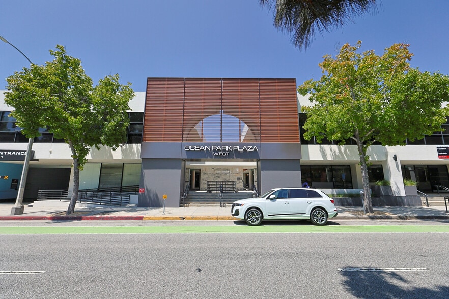 2701 Ocean Park Blvd, Santa Monica, CA for sale - Building Photo - Image 3 of 9