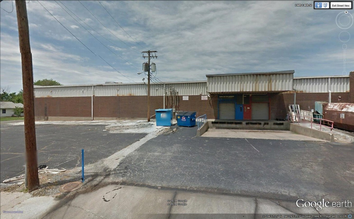 1410 E 7th St, Joplin, MO 64801