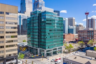 More details for 396 11th Ave SW, Calgary, AB - Office for Sale