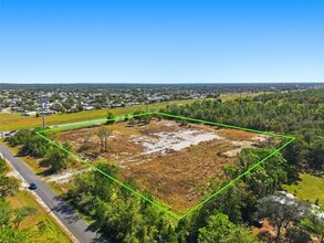 9247 Sunshine Grove Rd, Brooksville, FL - AERIAL  map view - Image1