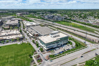 5049 Edwards Ranch Rd, Fort Worth, TX - aerial  map view