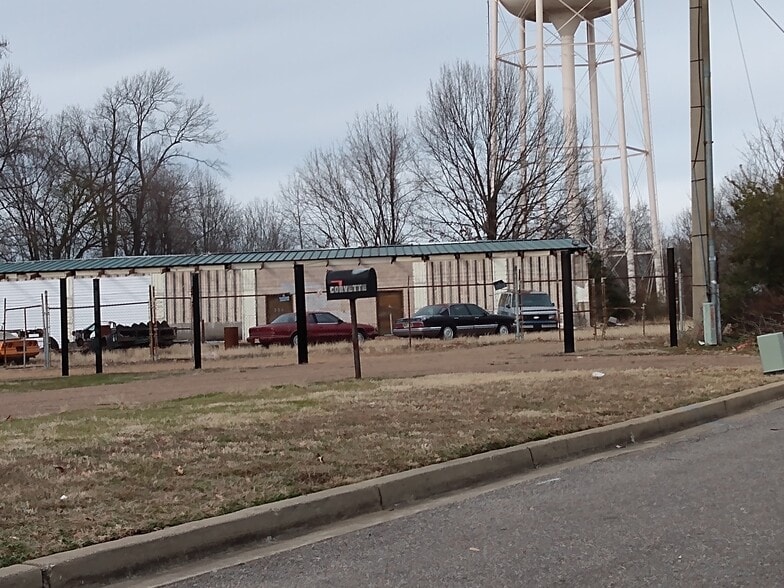 830 Goodman Rd W, Horn Lake, MS for sale - Building Photo - Image 1 of 9