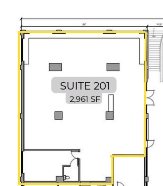 1300 3rd St S, Naples, FL for lease Floor Plan- Image 1 of 1