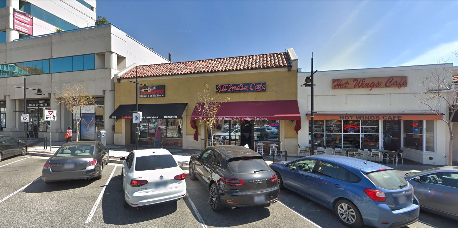 316320 N Brand Blvd, Glendale, CA 91203