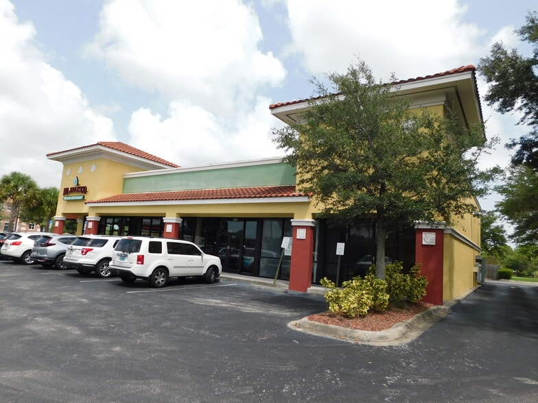 7700 N Wickham Rd, Melbourne, FL for lease - Building Photo - Image 2 of 4