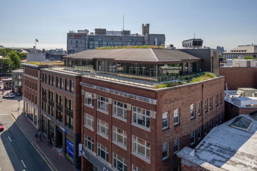 18-24 Brattle St, Cambridge, MA for lease - Building Photo - Image 3 of 11