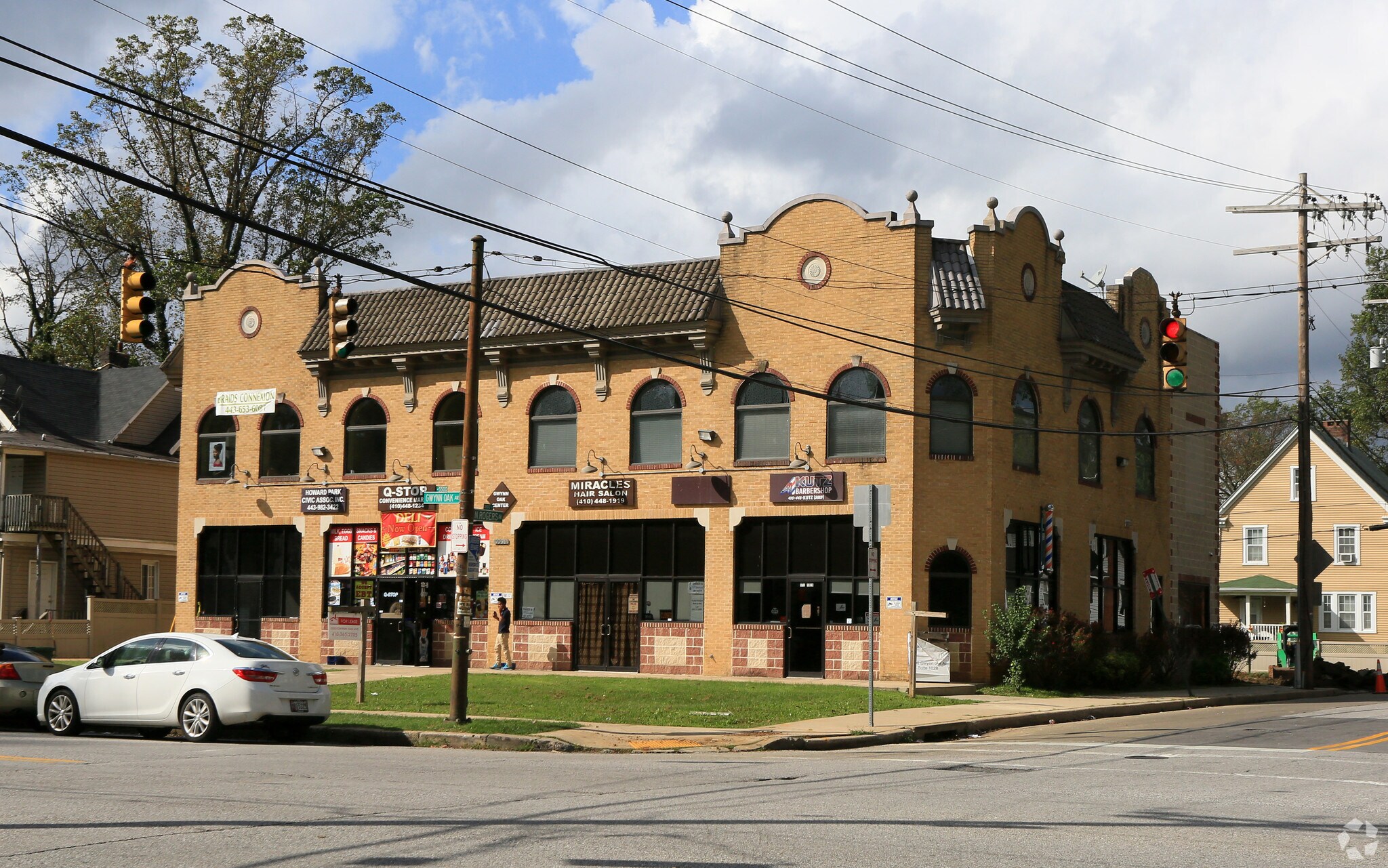 5500 Gwynn Oak Ave, Gwynn Oak, MD for sale Building Photo- Image 1 of 1
