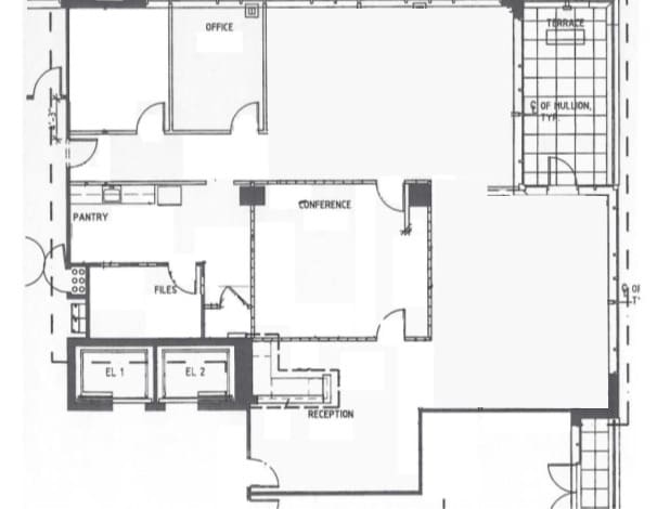 1984 Isaac Newton Sq W, Reston, VA for lease - Floor Plan - Image 2 of 24