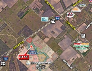More details for Finney Vallet Road, Rosenberg, TX - Land for Sale