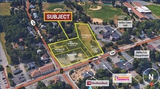More details for 860 Main St, Millis-Clicquot, MA - Land for Lease