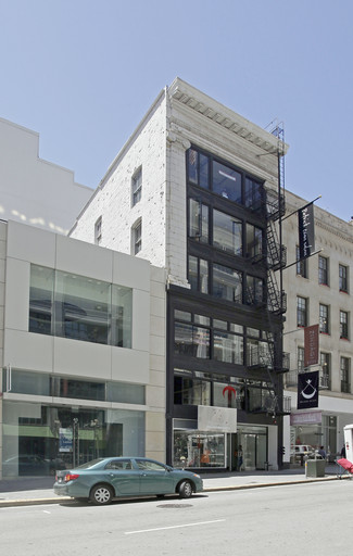 More details for 51-55 Grant Ave, San Francisco, CA - Retail for Lease