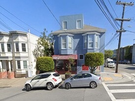 2600 Mcallister St, San Francisco CA - Storefront Property