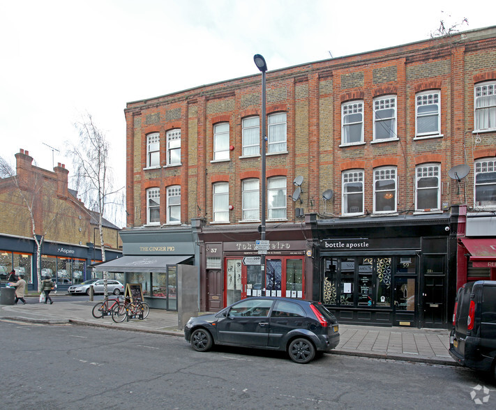 57 Abbeville Rd, London for lease - Building Photo - Image 2 of 2