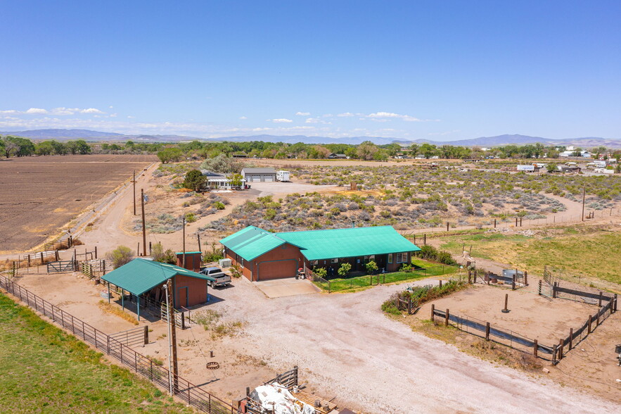 6811 Reno Hwy, Fallon, NV for sale - Aerial - Image 3 of 10