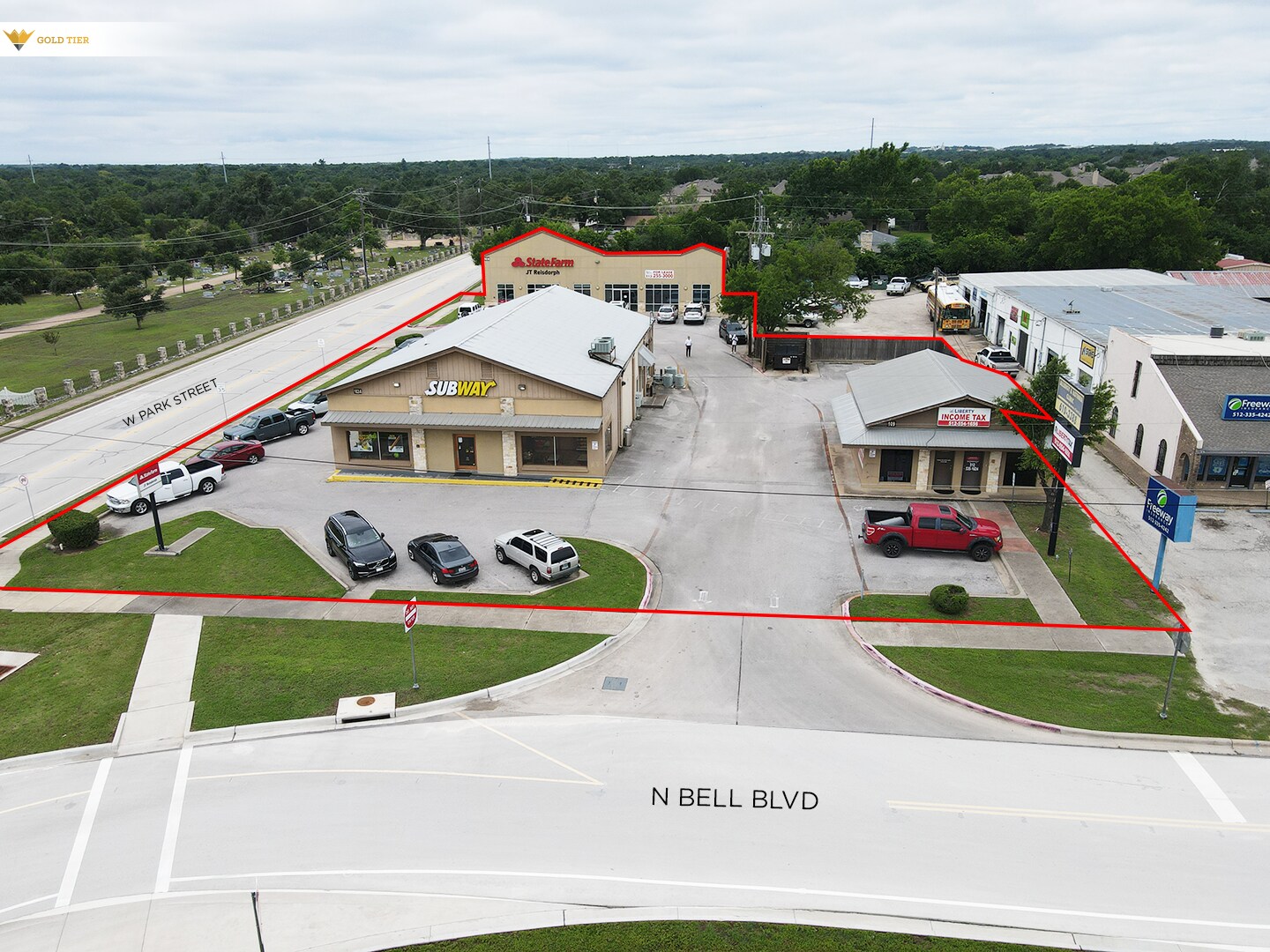 103 N Bell Blvd, Cedar Park, TX for sale Building Photo- Image 1 of 1