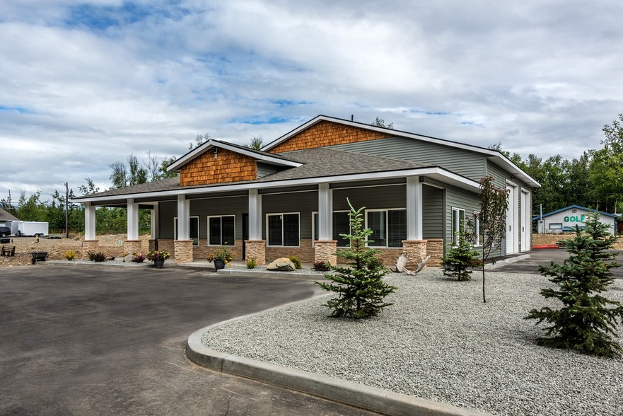 1508 E Bogard Rd, Wasilla, AK for sale - Building Photo - Image 1 of 1