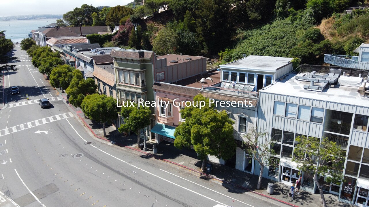 757-759 Bridgeway, Sausalito, CA for sale Building Photo- Image 1 of 1