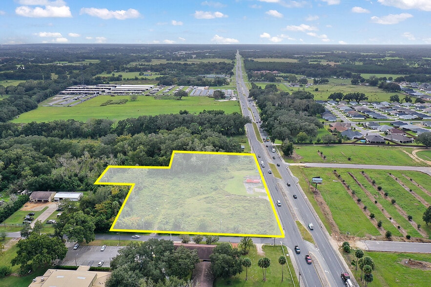 11535 N Us Highway 301, Oxford, FL for sale - Building Photo - Image 3 of 4