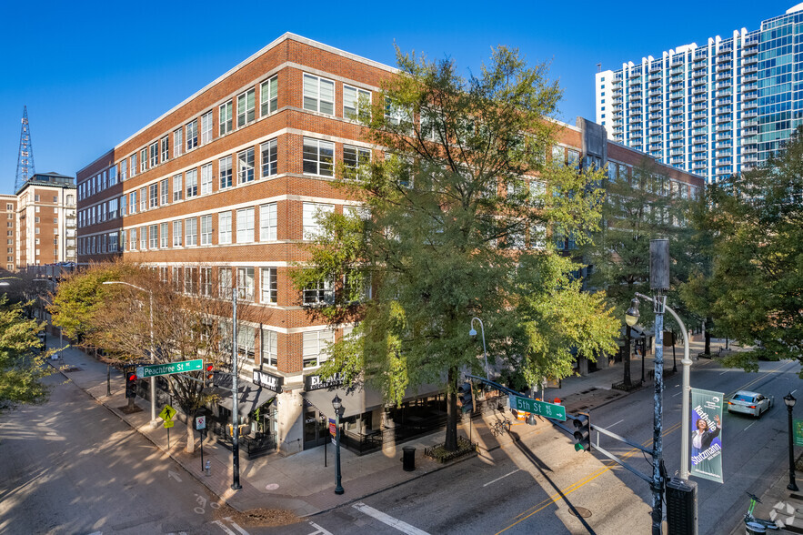 800 Peachtree St NE, Atlanta, GA for sale - Primary Photo - Image 1 of 1