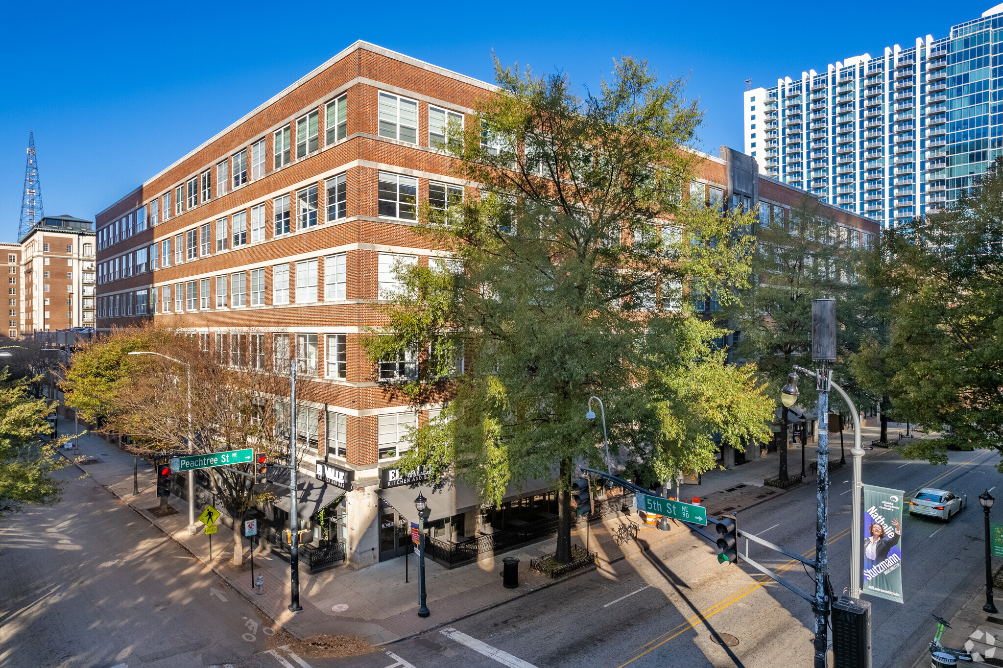 800 Peachtree St NE, Atlanta, GA for sale Primary Photo- Image 1 of 1