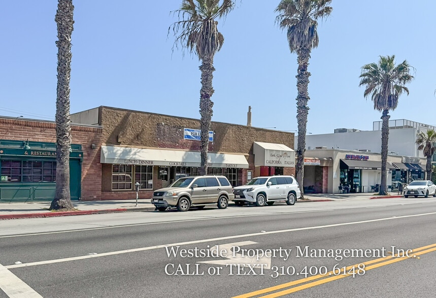 2222 Wilshire Blvd, Santa Monica, CA for lease - Building Photo - Image 2 of 46