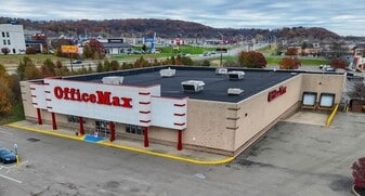 OfficeMax - NNN Property