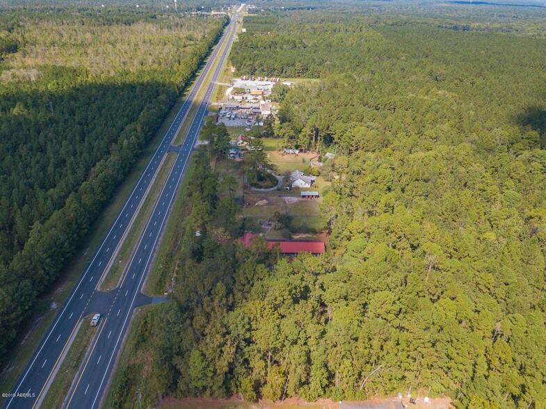 11642 Speedway Blvd, Hardeeville, SC for sale - Aerial - Image 1 of 1