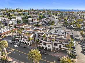 1520 N El Camino Real, San Clemente, CA - aerial  map view - Image1