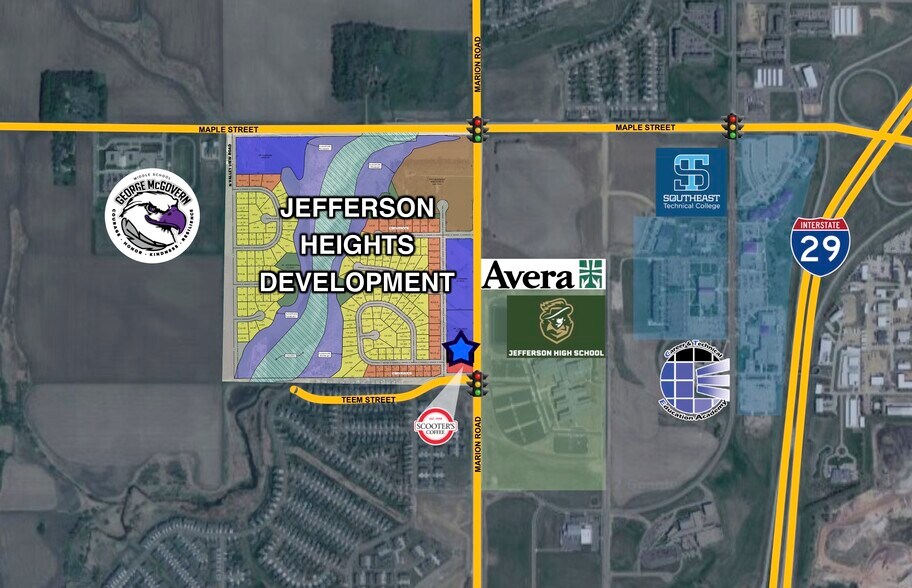 1701 N Marion Rd, Sioux Falls, SD 57107