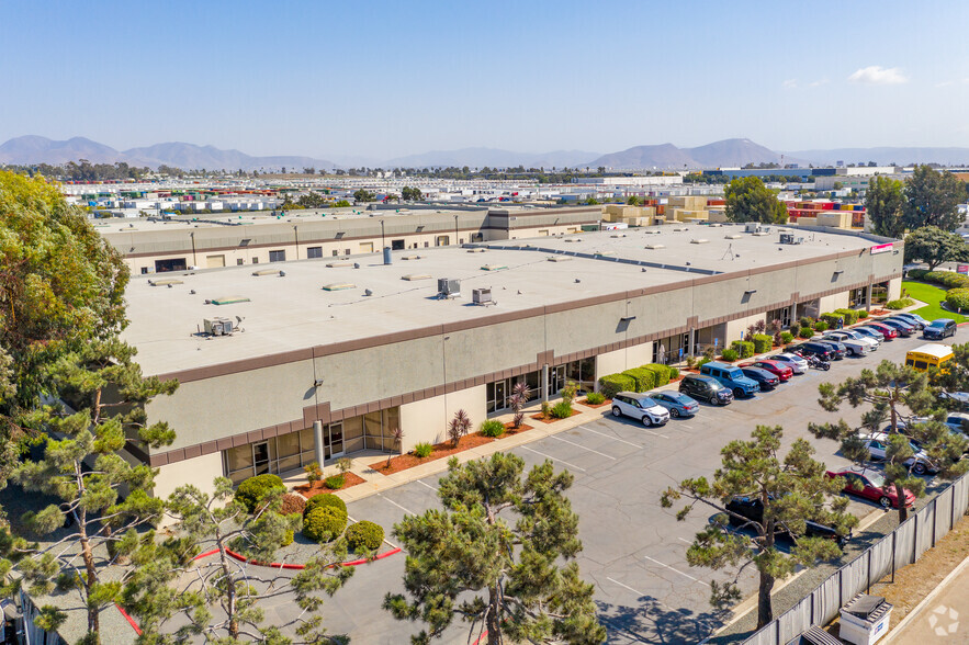 2235 Avenida Costa Este, San Diego, CA for lease - Aerial - Image 3 of 4