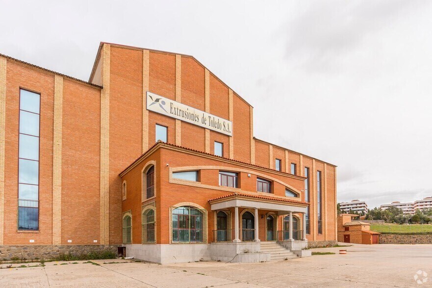 Industrial in Olías del Rey, Toledo for sale - Building Photo - Image 1 of 1