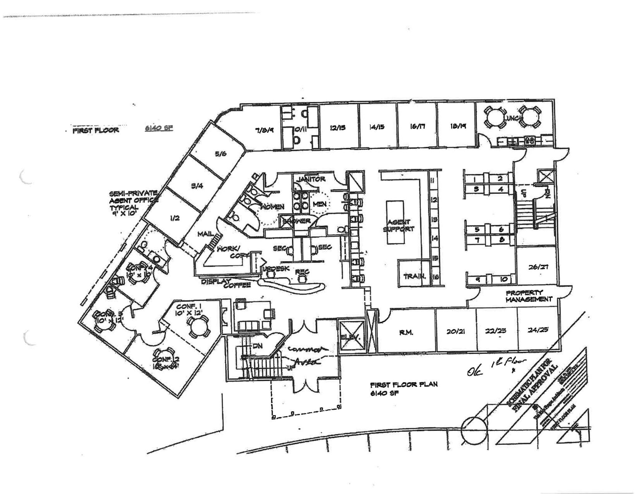 9564 Silverdale Way, Silverdale, WA for lease Site Plan- Image 1 of 6