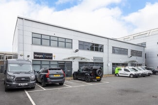 More details for Stirling Way, Borehamwood - Office for Lease