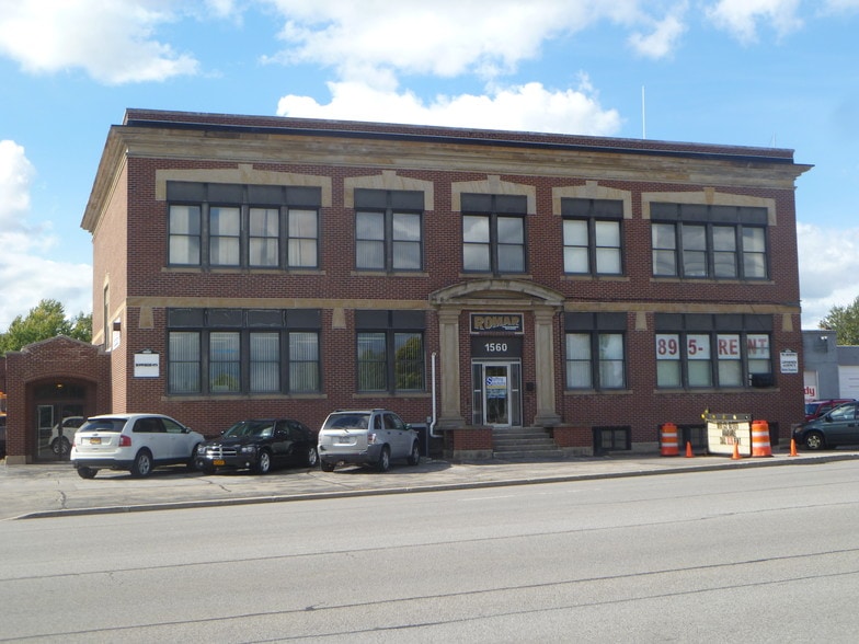 1560 Harlem Rd, Cheektowaga, NY for lease - Building Photo - Image 2 of 6