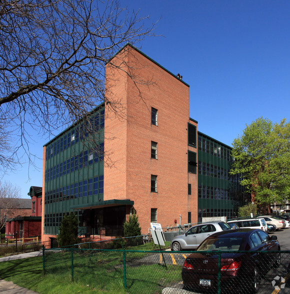 731 James St, Syracuse, NY for lease - Building Photo - Image 1 of 25