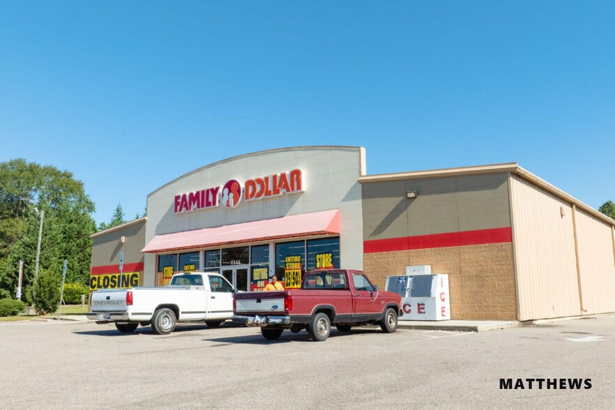 1144 Greenwood Rd, Sanford, NC for sale - Building Photo - Image 1 of 3