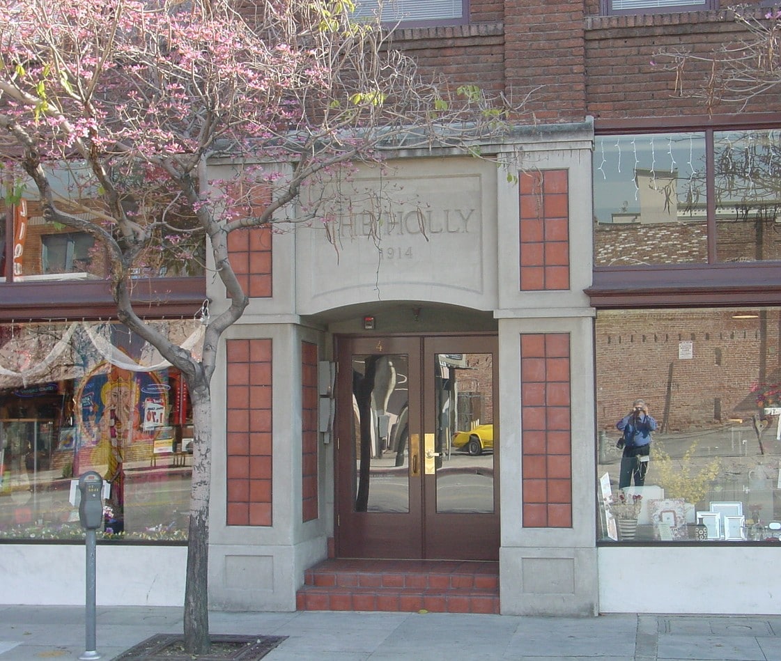 4 E Holly St, Pasadena, CA for lease Building Photo- Image 1 of 6