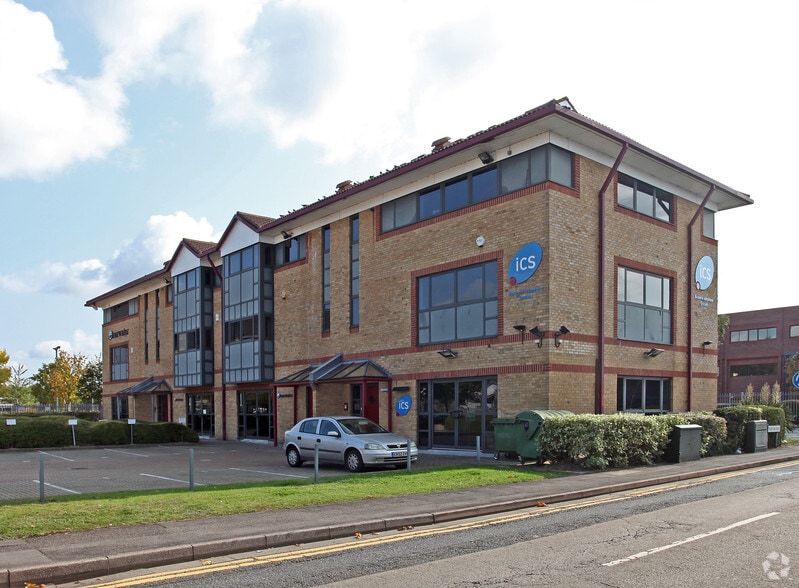 Tuscam Way, Camberley for sale - Primary Photo - Image 1 of 1
