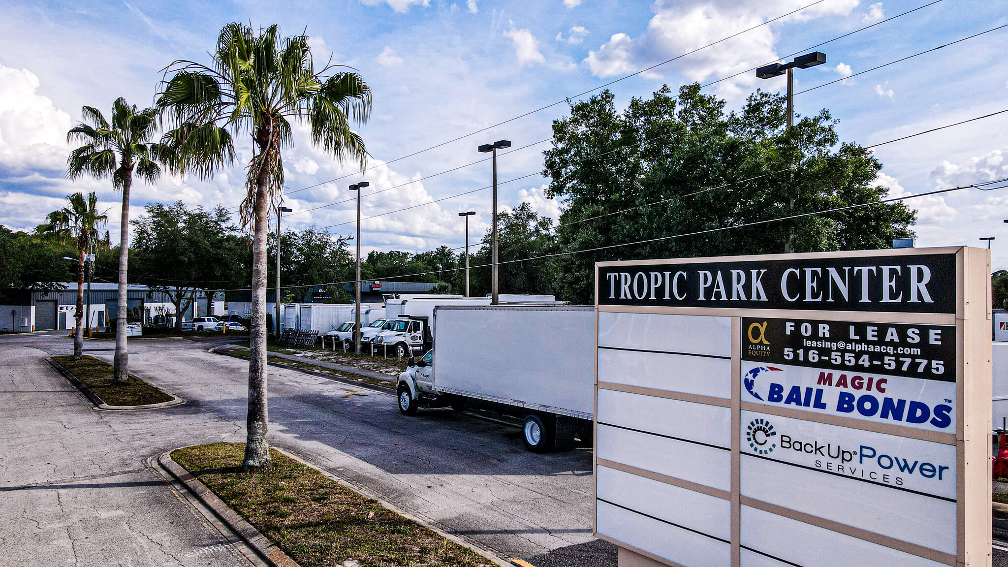 1200-1690 Tropic Park Dr, Sanford, FL for lease Building Photo- Image 1 of 5