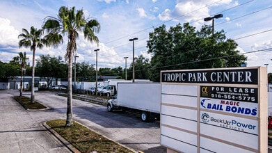 1200-1690 Tropic Park Dr, Sanford, FL for lease Building Photo- Image 1 of 5