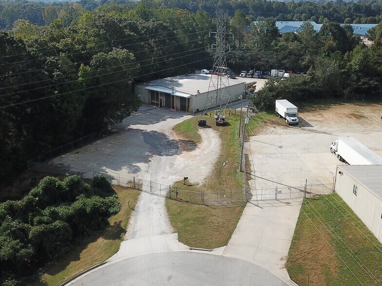 534 Pendleton St, High Point, NC for sale - Building Photo - Image 1 of 1