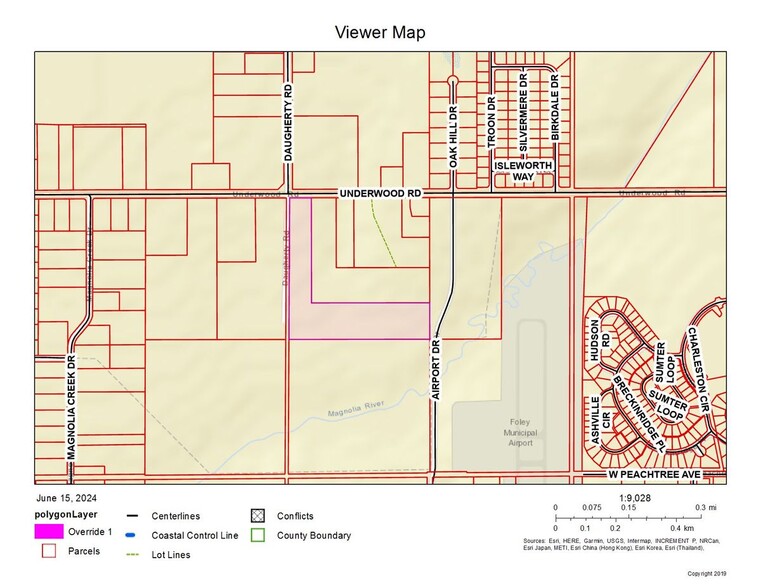 County Rd 24, Foley, AL 36535 - Land for Sale | LoopNet